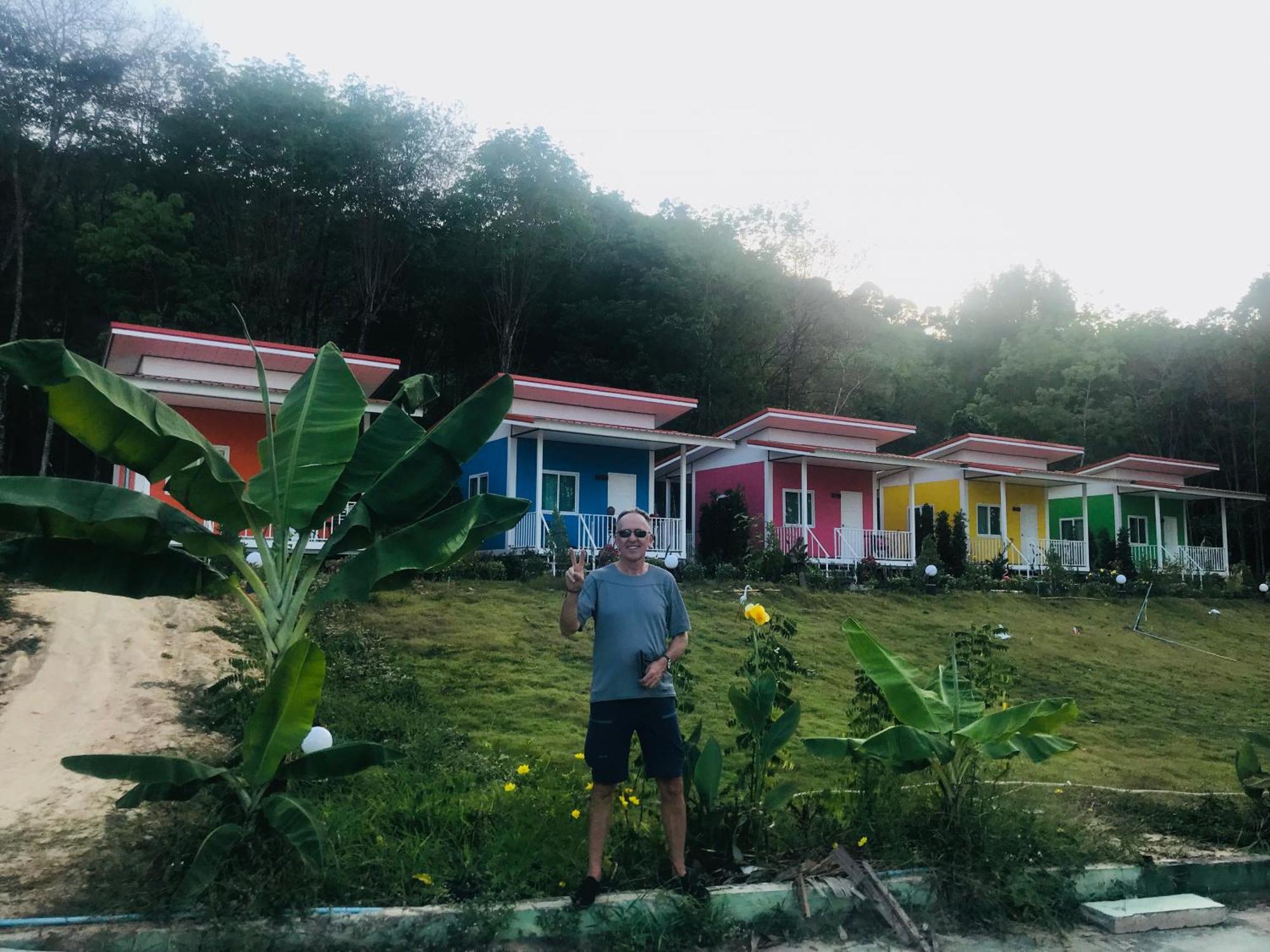 Koh Yao Candy House Hotel Ko Yao Yai Exterior photo