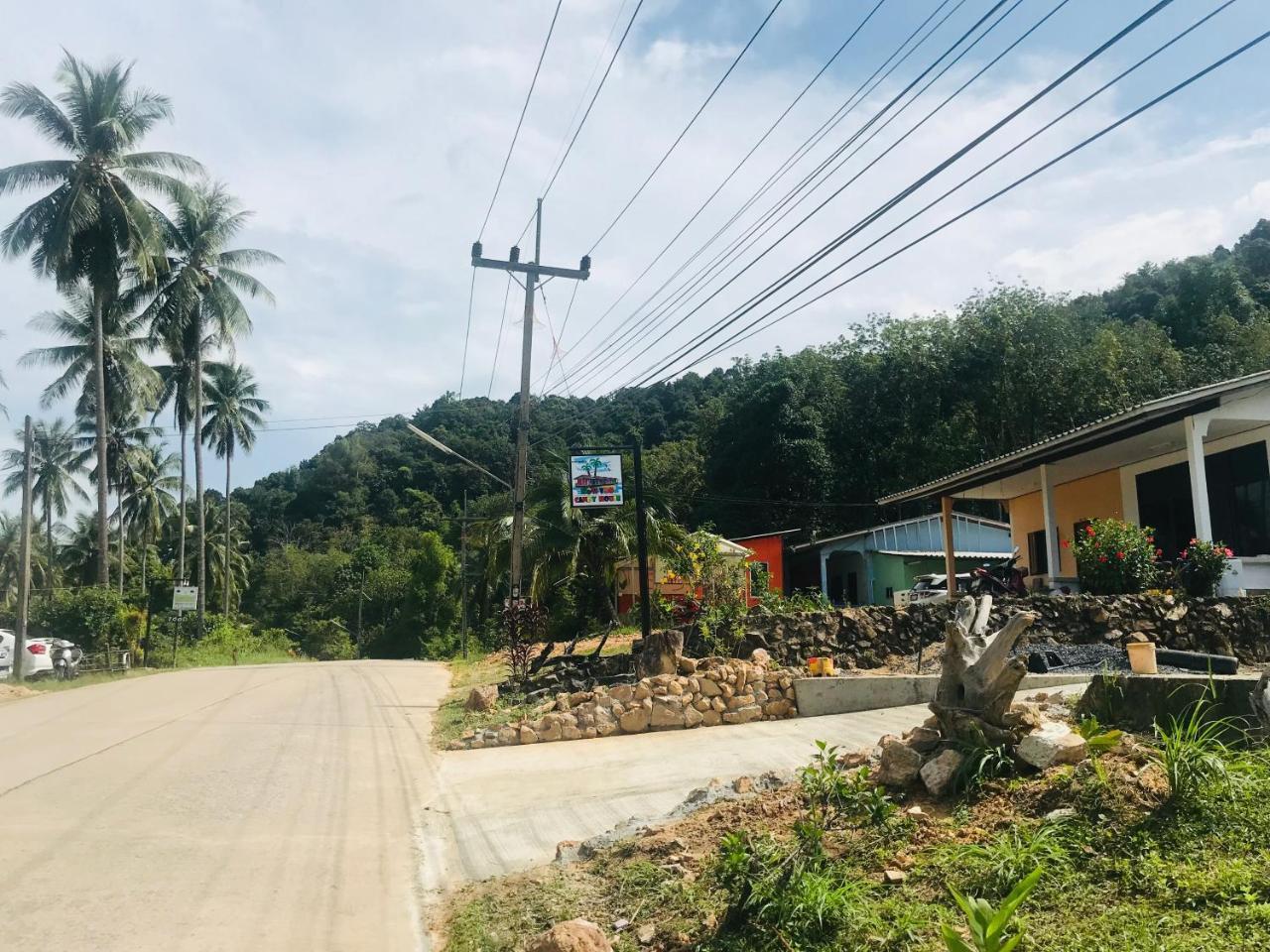 Koh Yao Candy House Hotel Ko Yao Yai Exterior photo