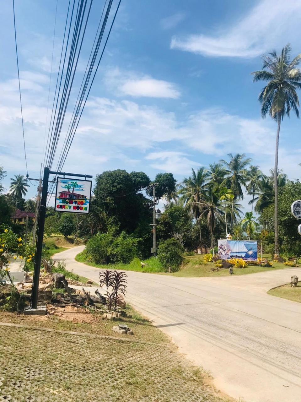 Koh Yao Candy House Hotel Ko Yao Yai Exterior photo