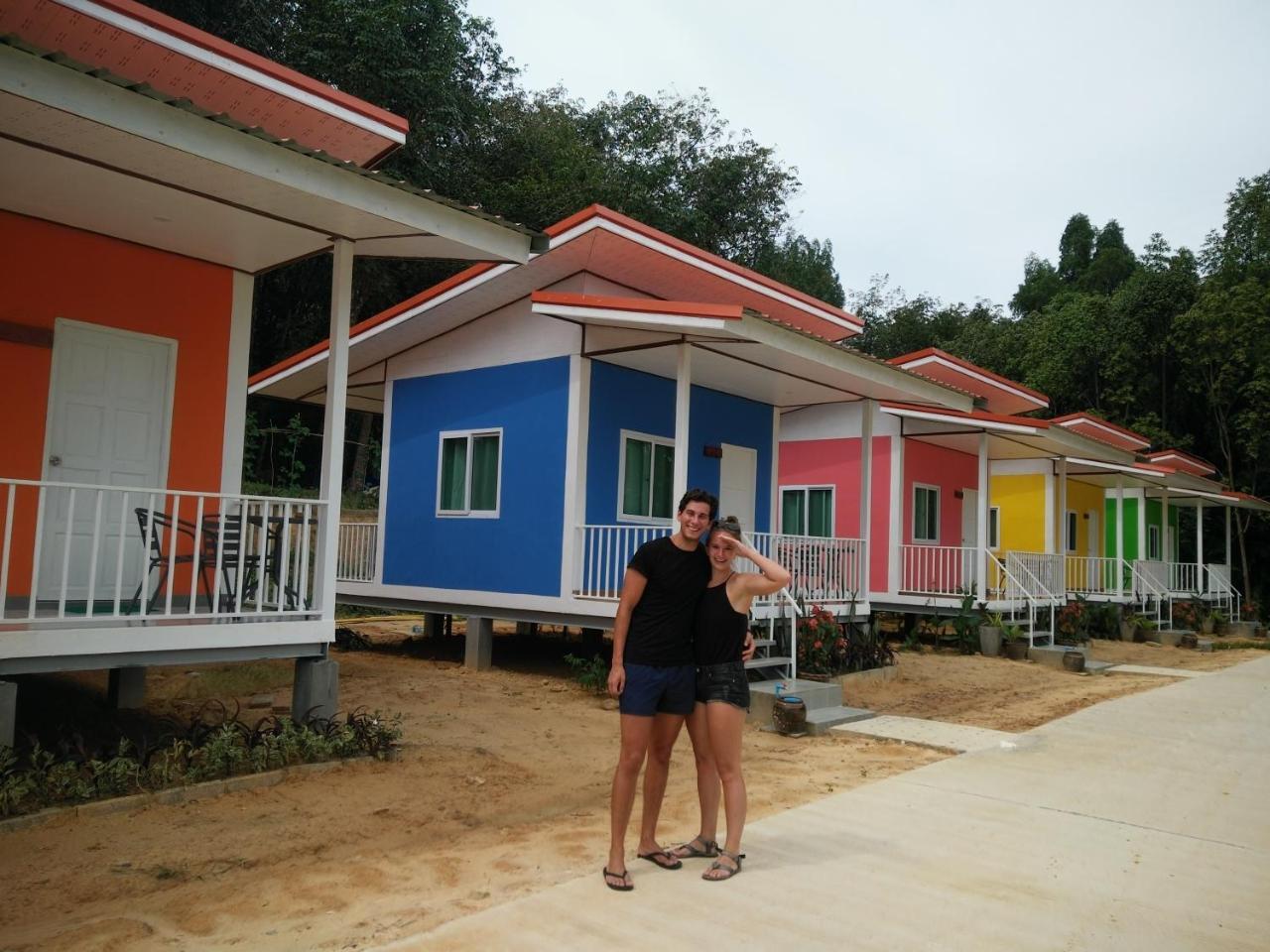 Koh Yao Candy House Hotel Ko Yao Yai Exterior photo