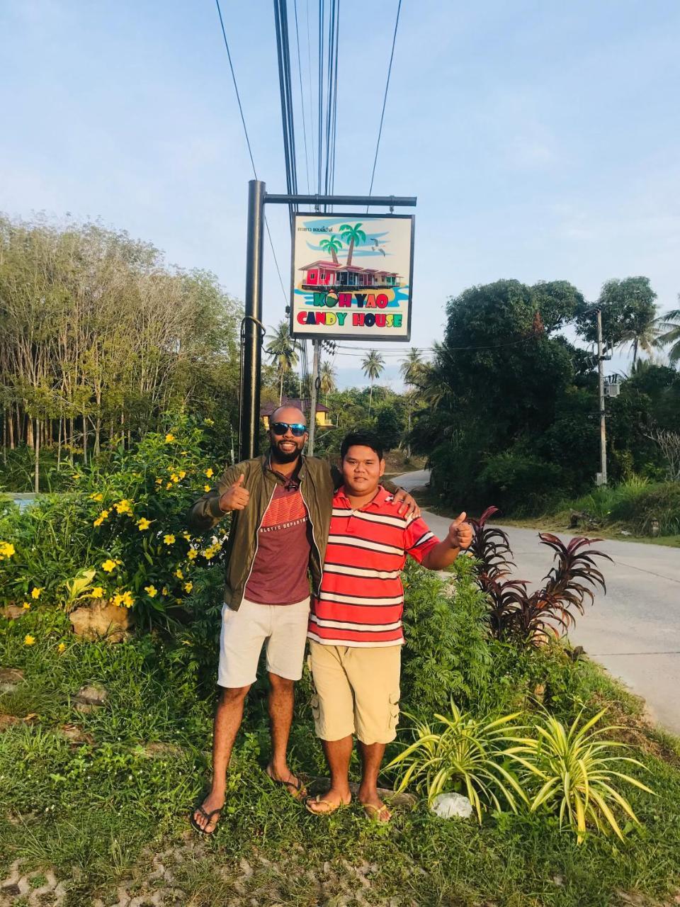 Koh Yao Candy House Hotel Ko Yao Yai Exterior photo