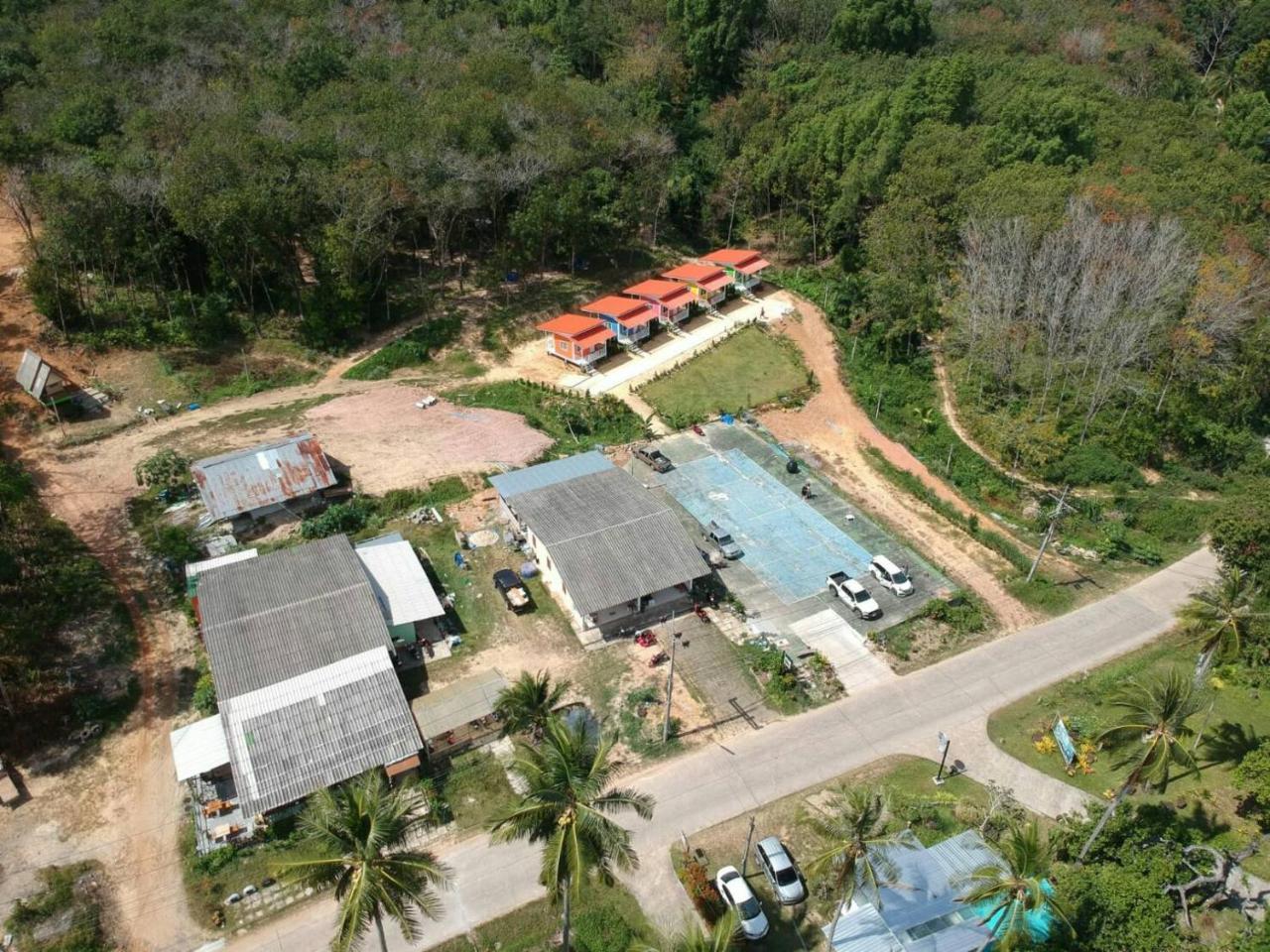 Koh Yao Candy House Hotel Ko Yao Yai Exterior photo