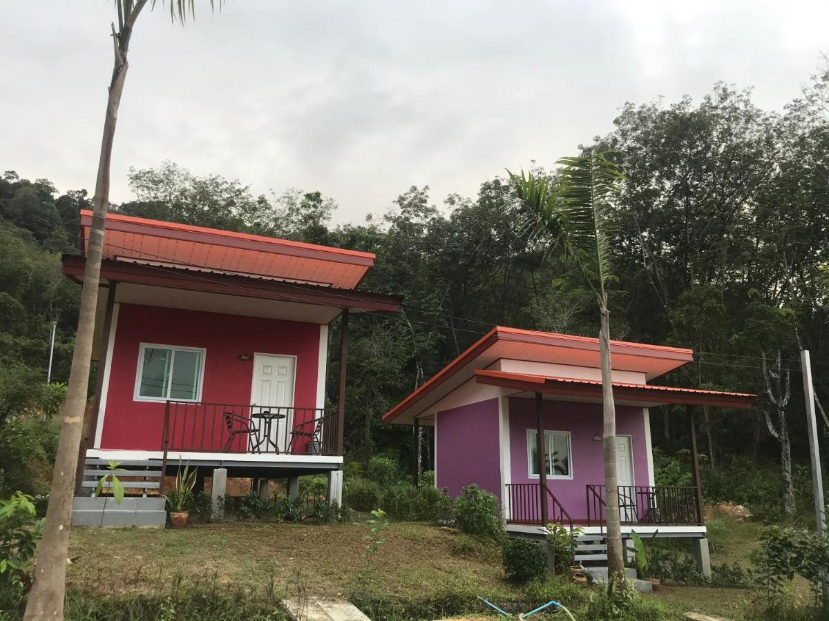 Koh Yao Candy House Hotel Ko Yao Yai Exterior photo