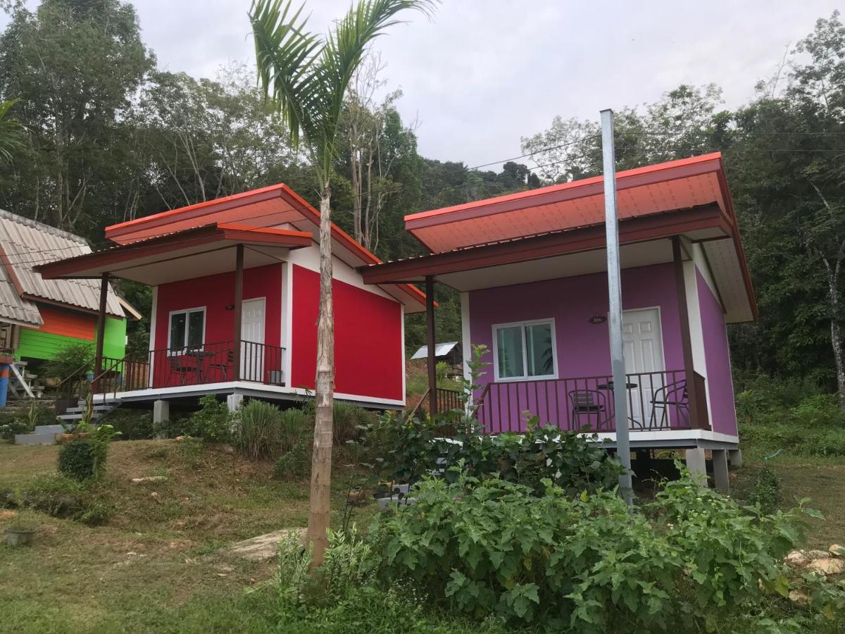 Koh Yao Candy House Hotel Ko Yao Yai Exterior photo