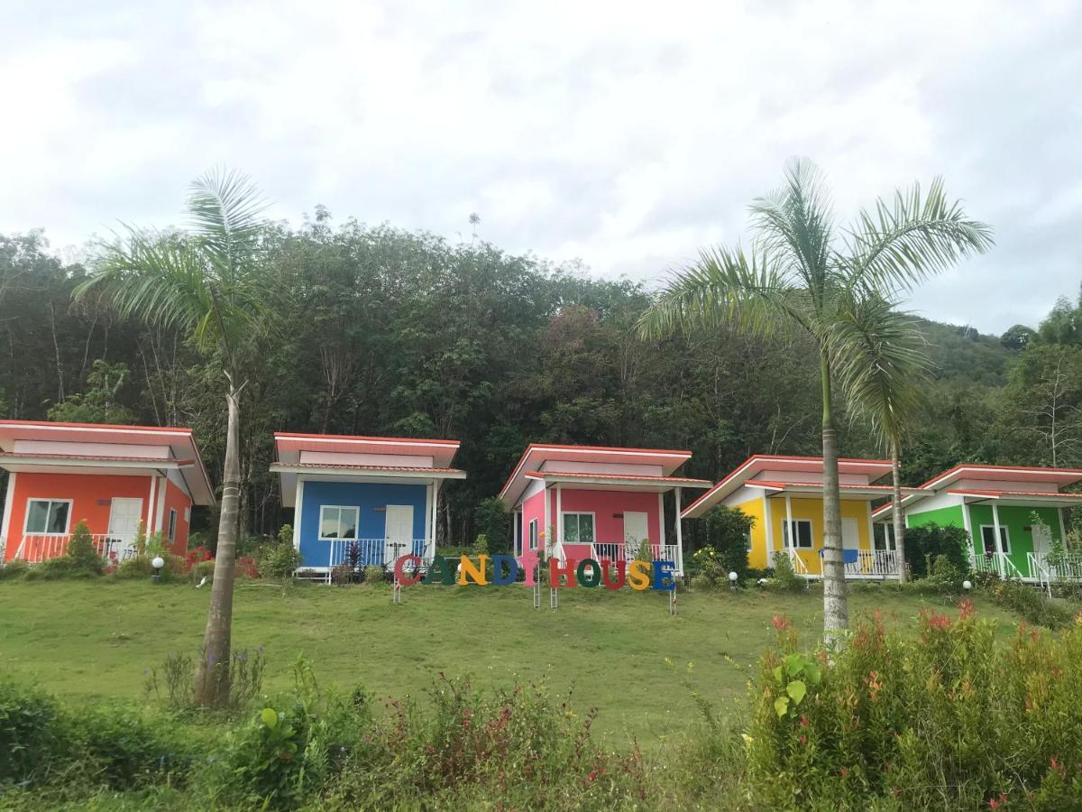 Koh Yao Candy House Hotel Ko Yao Yai Exterior photo