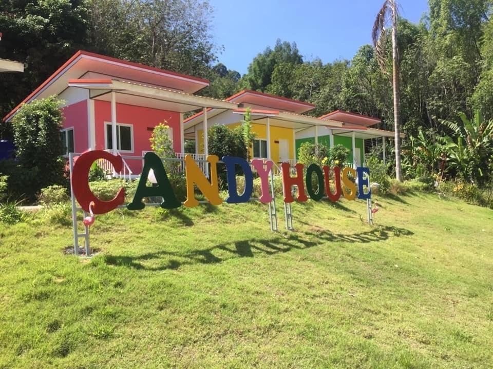 Koh Yao Candy House Hotel Ko Yao Yai Exterior photo